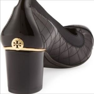TORY BURCH CARRIE PUMP